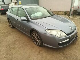 Renault Laguna 3 kombi 2009 2.0 DCI M9R