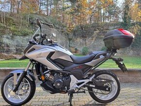 Honda NC 750 X - ABS, - 14 000 KM, 35 KW