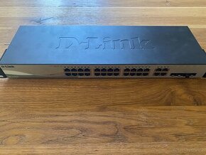 Switch D-link DGS-1210-24 - 1