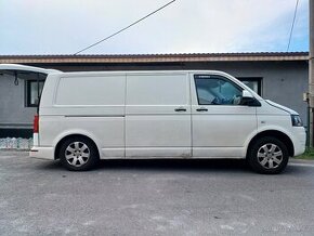 Stahovačka Vw T5 Transporter