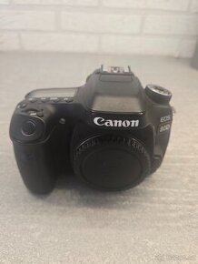 Canon EOS 80D