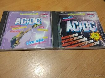 Cd - 2 x AC / DC