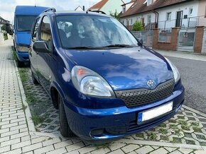 Toyota Yaris Verso