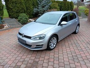 Vw Golf 7 1.6TDi 77kw 2014