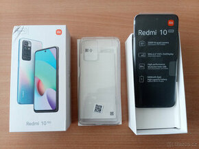 Nový mobil Xiaomi Redmi 10 2022 White (4GB/128GB) - 1