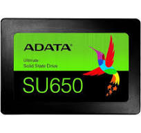 Disk do nb 2,5" 7mm SSD SATA ADATA SU650 480GB 98,6%