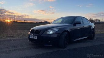 Bmw e60 535d M packet