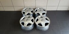 Alu disky OPEL ASTRA G 6JX15 ET49