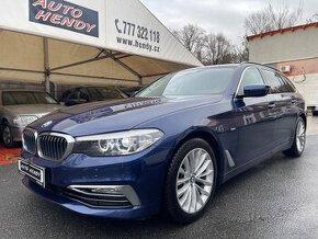 Prodám BMW 520d Touring Luxury