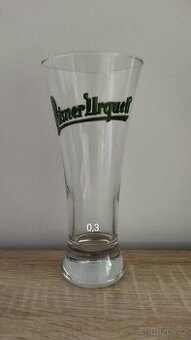 Pivní sklenice Pilsner Urquell - 1