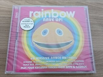 RAINBOW RAVE UP (2CD)