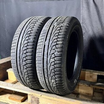 Zimní pneu 215/60 R16 99H Hankook 5mm