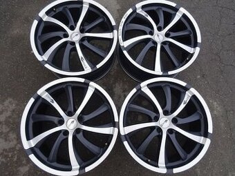 Alu disky Brock na Audi, 19", 5x112, ET 30, šíře 8,5J