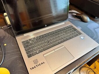 HP ZBook 15u G5