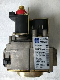 SIT 843 SIGMA - plynový ventil
