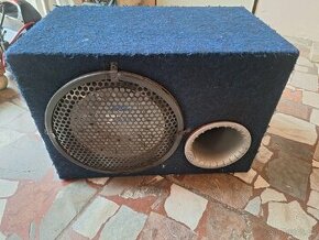 Subwoofer do auta AXTON