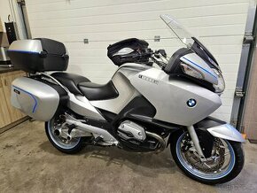 BMW R 1200 RT - tempomat, ESA , ASC