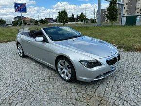 Bmw 6 650i e64 - 1