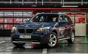 BMW X1 xDrive 20d 2011 - 1