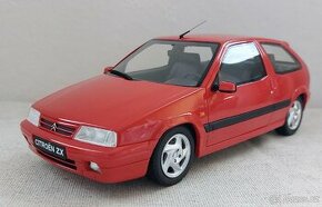 Model Citroën ZX 16V, 1:18 Otto Mobile (OT797)