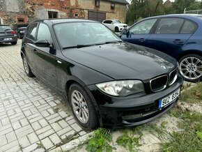 BMW 116i e87 LCI rozpadlé rozvody