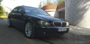 BMW e65 730d