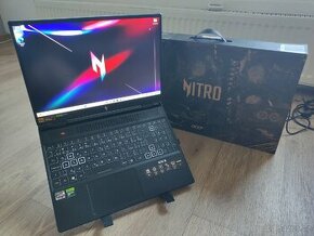 Acer Nitro 16" 165Hz 16GB 1TB SSD RTX 4050 - Alza