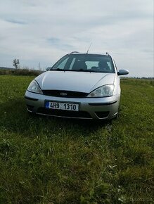 Ford Focus 1,6   74kW - 1