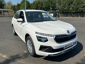 Škoda Kamiq TSI SELECTION, nový ČR, 5 LET TOVÁRNÍ ZÁRUKA-DPH - 1