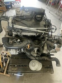 Motor 1.9 TDI BXE