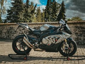 Obrázek k inzerátu: BMW s1000rr k46