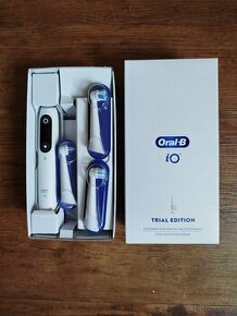 Nový elektrický kartáček Oral-B iO6