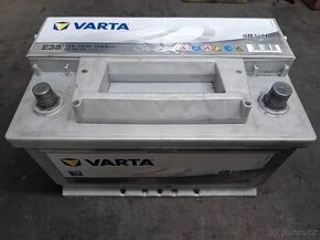 Autobaterie Varta 12V 74 Ah 750A