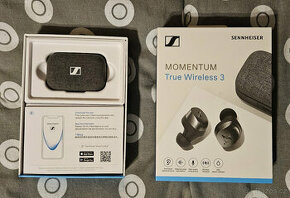 Sennheiser MOMENTUM True wireless 3