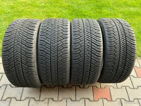 4 zimní pneu michelin alpin 245/35R20.  91V NO