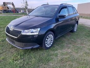 Škoda Fabia III Facelift 1.0 TSI Klima Model 2023//Havárie/- - 1