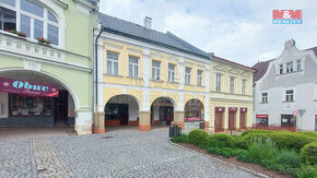 Pronájem obchod a služby, 67 m², Letohrad - 1