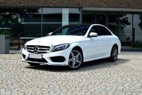 Mercedes-Benz C 250d, 4matic, AMG, PRODÁNO