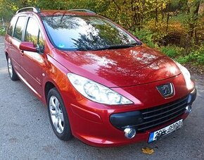 Peugeot 307sw, OXYGO,1,6 benzin, 82500KM