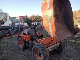 Kolový dumper Ausa 30-MTG 4x4 Barford Terex Thwaites