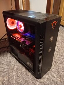 Stolní PC - herní / AMD Ryzen 5 / 32GB DDR4 / Radeon RX 580