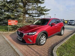 Mazda CX-3 EXCLUSIVE LINE 2.0 SKYACTIV - TOP AUTO 98 TKM