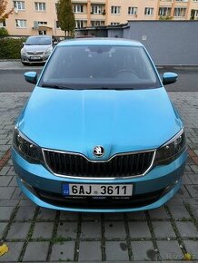 Škoda Fabia Combi III 1.0 TSI 81kw