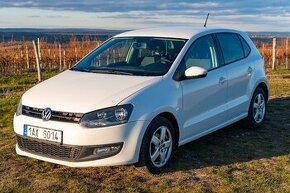 VW Polo 1.2 TSI 77kW 2010 (5dv)