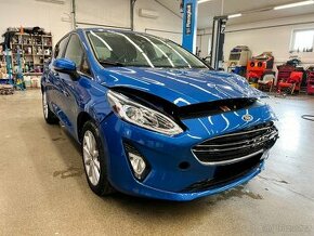 Ford Fiesta 1.0l 74kW