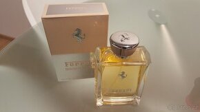 Toaletní voda Ferrari Bright Neroli