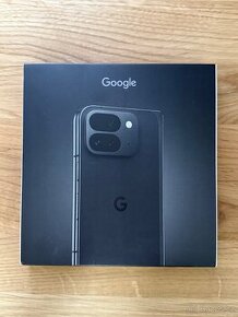 Google Pixel 9 Pro Fold Obsidian 512GB (Nerozbalený)