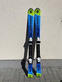 Prodám dětské lyže Blizzard 130 cm