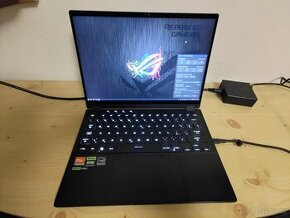 Konvertibilní herní notebook Asus ROG Flow X13 (verze 2023)