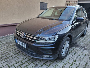 VW TIGUAN 2.0tdi 110kw 2019